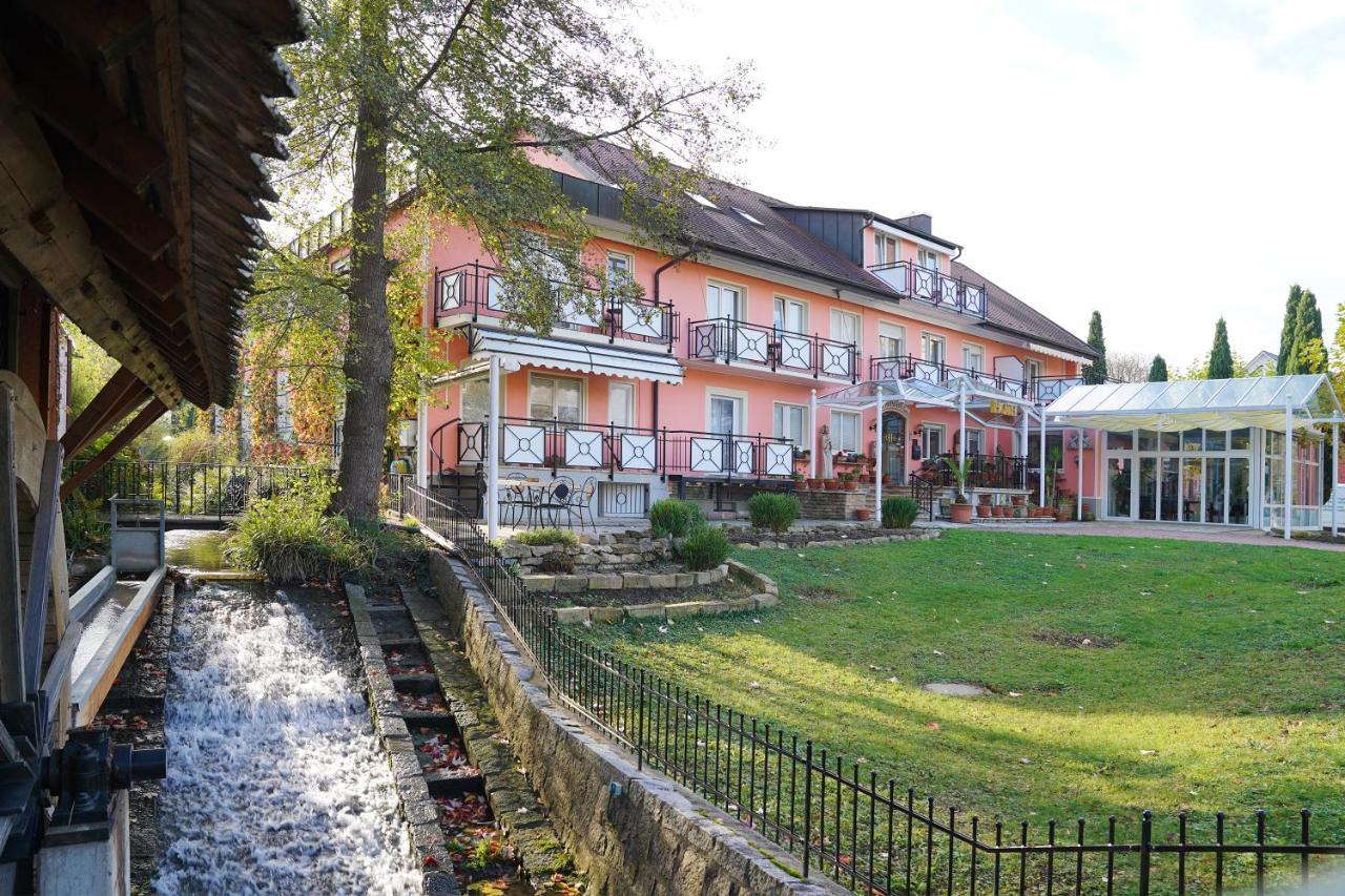 Hotel Hofmann Zur Muehle Bad Krozingen Ngoại thất bức ảnh