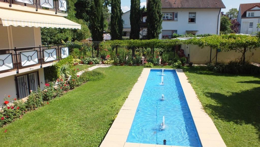 Hotel Hofmann Zur Muehle Bad Krozingen Ngoại thất bức ảnh