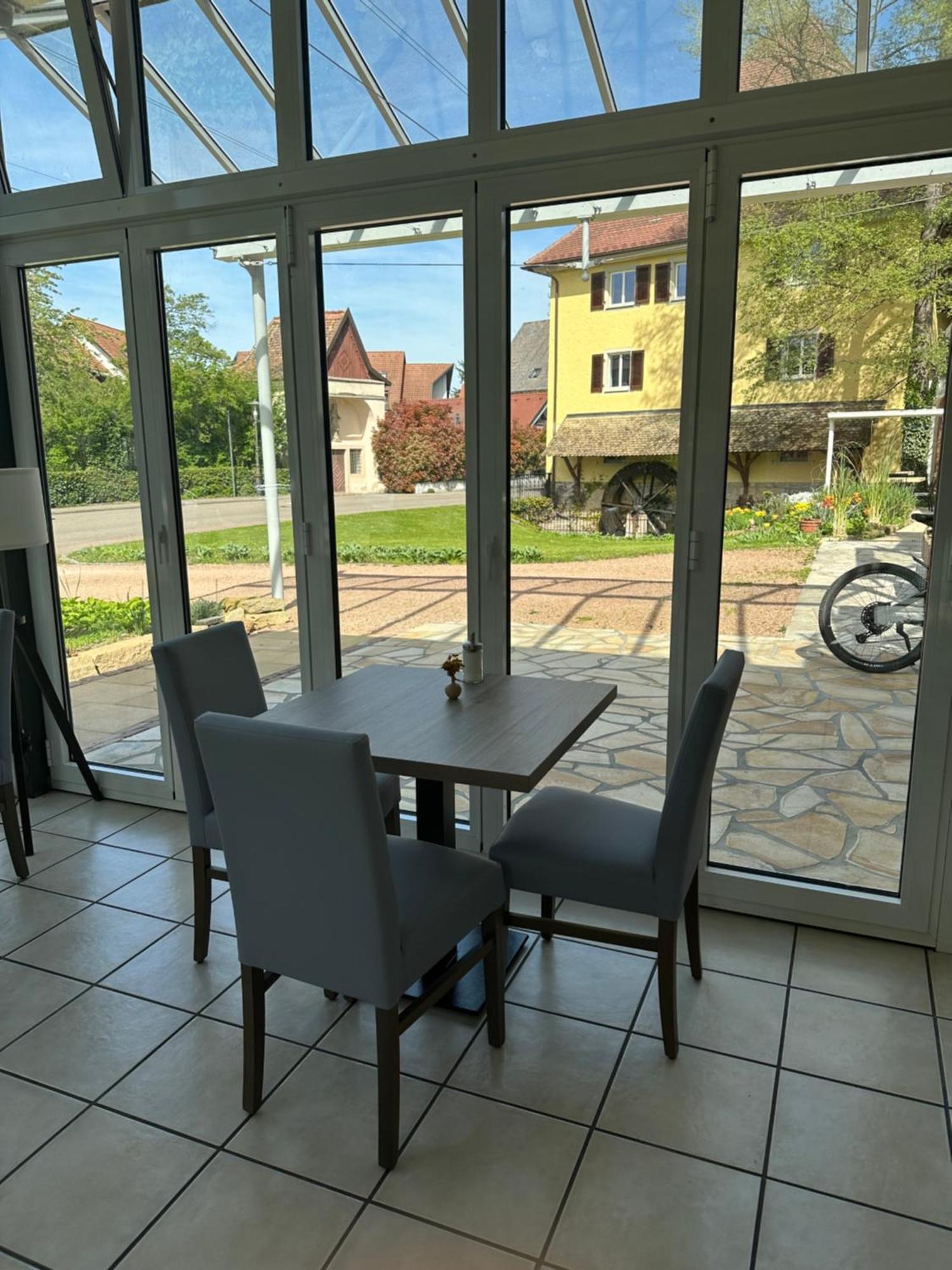 Hotel Hofmann Zur Muehle Bad Krozingen Ngoại thất bức ảnh