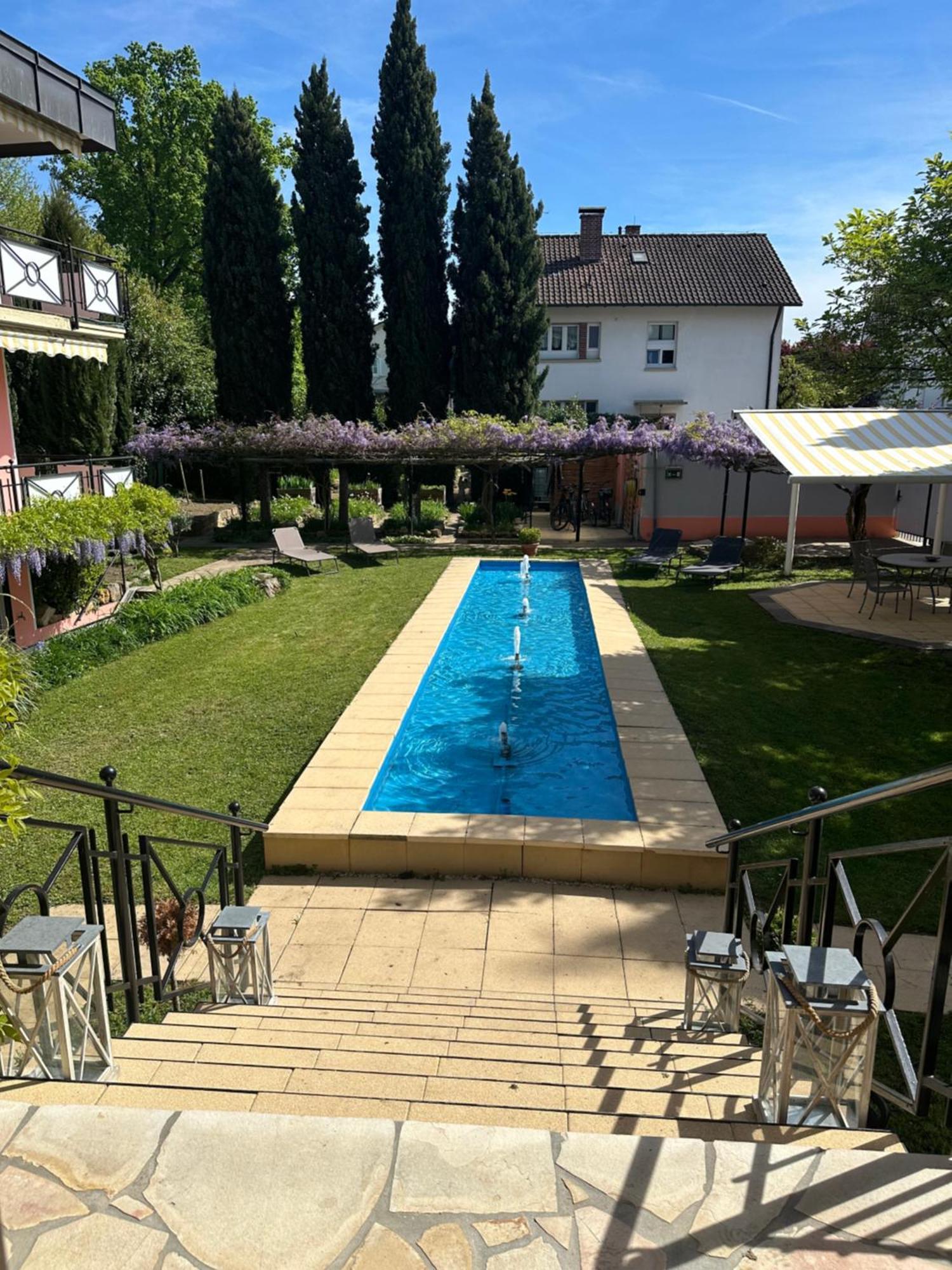 Hotel Hofmann Zur Muehle Bad Krozingen Ngoại thất bức ảnh