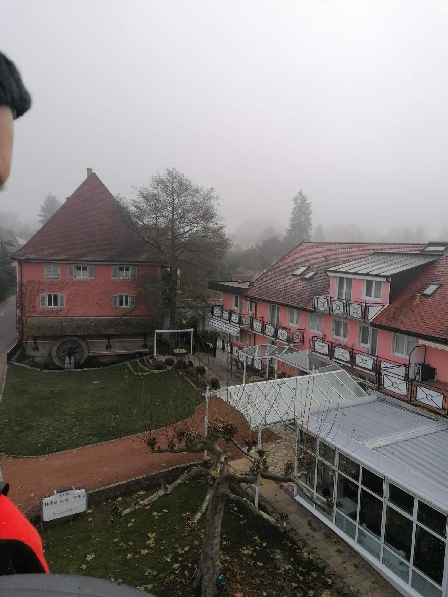 Hotel Hofmann Zur Muehle Bad Krozingen Ngoại thất bức ảnh