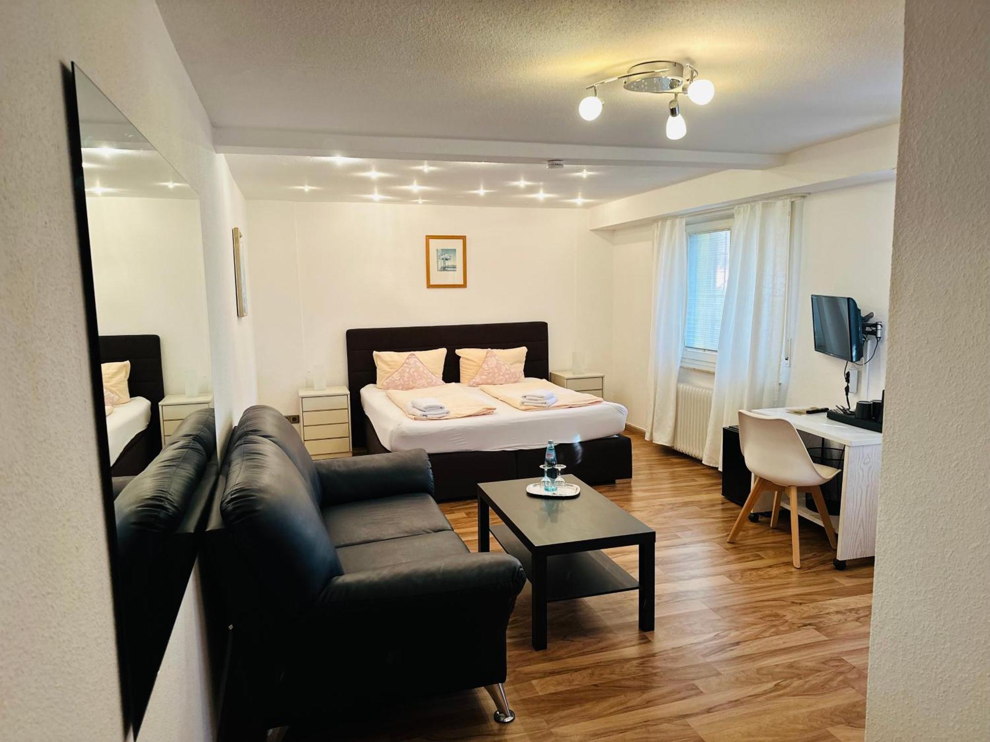 Hotel Hofmann Zur Muehle Bad Krozingen Ngoại thất bức ảnh