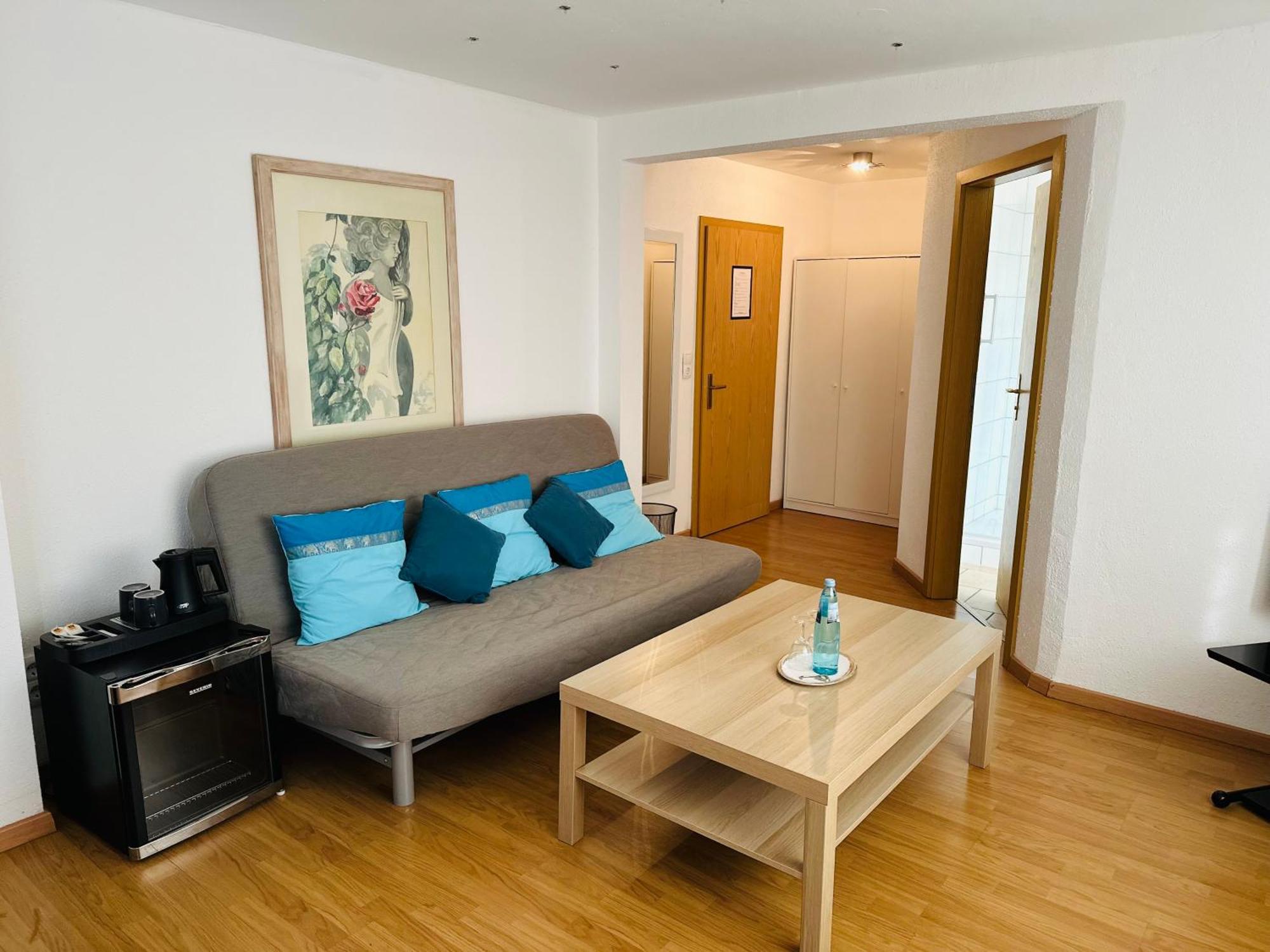 Hotel Hofmann Zur Muehle Bad Krozingen Ngoại thất bức ảnh