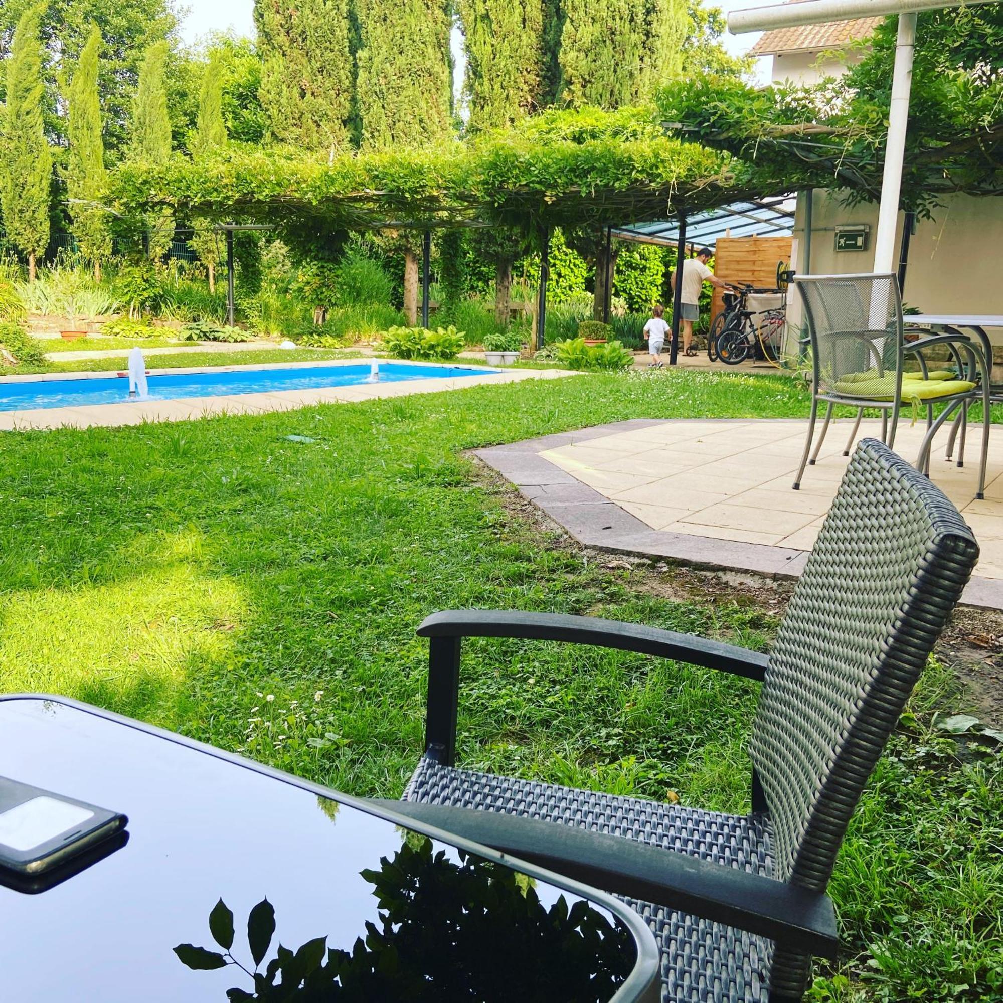 Hotel Hofmann Zur Muehle Bad Krozingen Ngoại thất bức ảnh