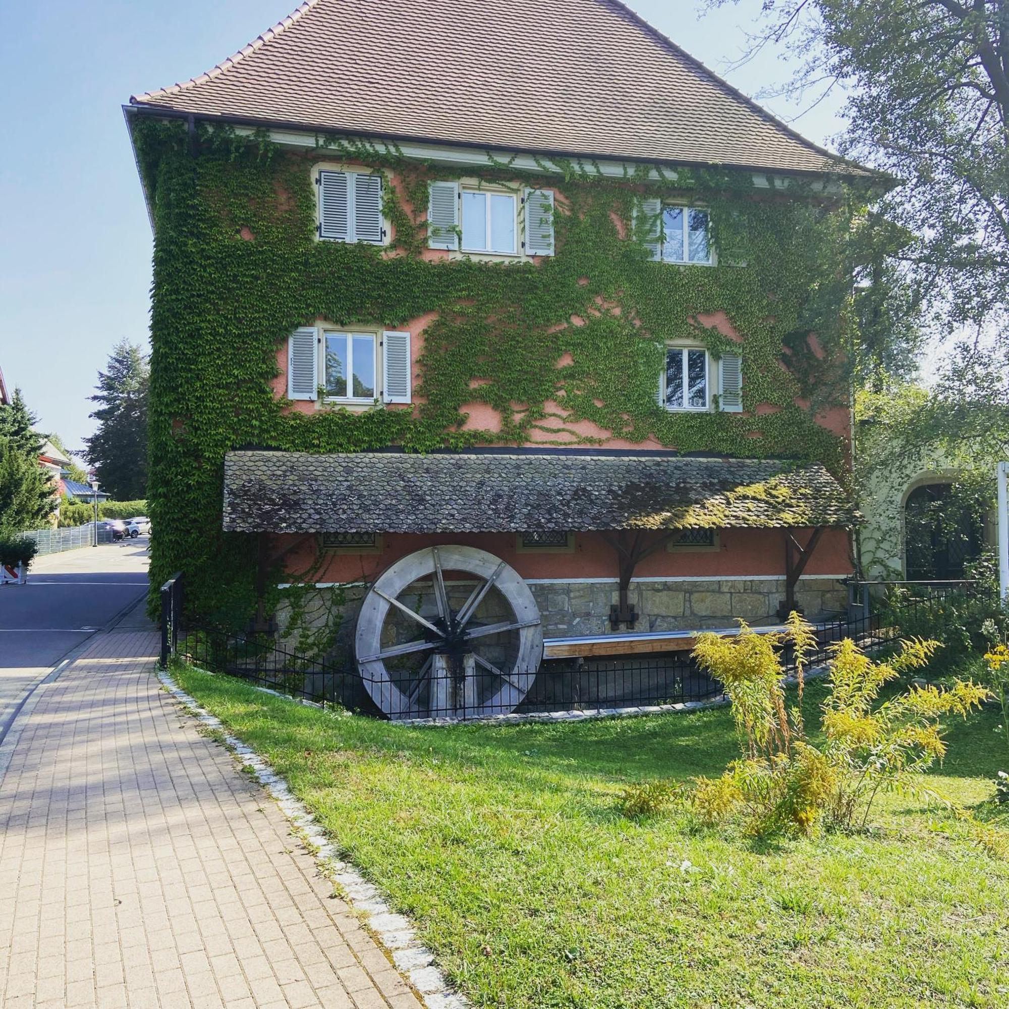 Hotel Hofmann Zur Muehle Bad Krozingen Ngoại thất bức ảnh