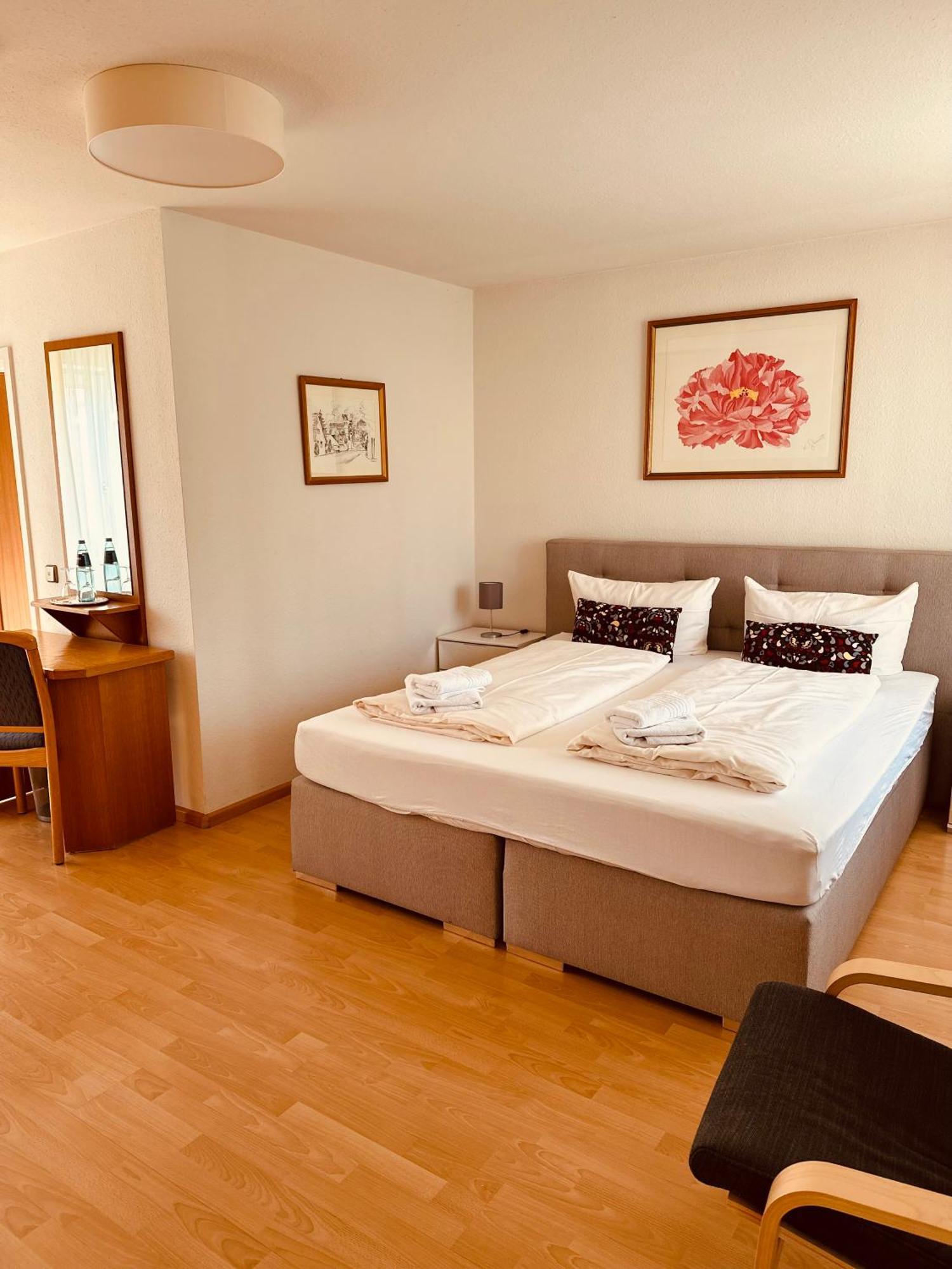 Hotel Hofmann Zur Muehle Bad Krozingen Ngoại thất bức ảnh