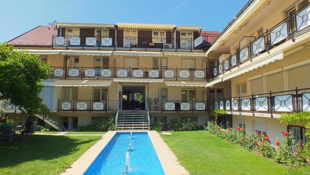 Hotel Hofmann Zur Muehle Bad Krozingen Ngoại thất bức ảnh
