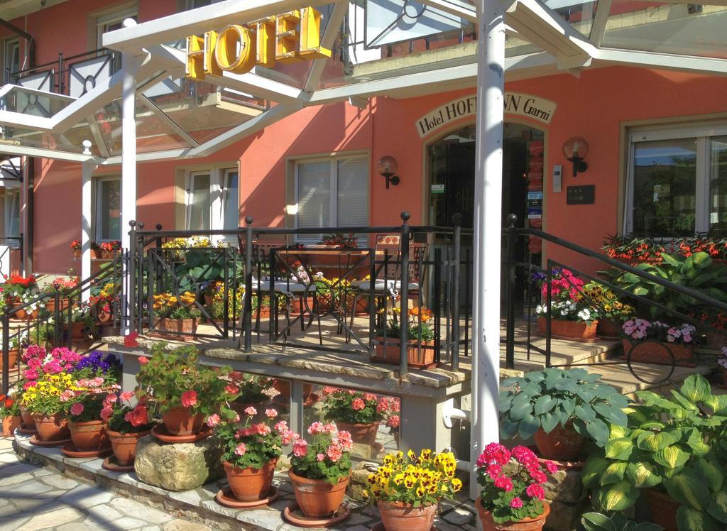 Hotel Hofmann Zur Muehle Bad Krozingen Ngoại thất bức ảnh