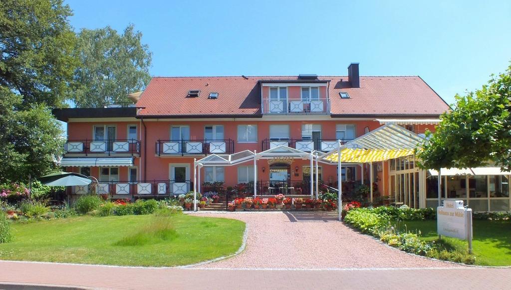 Hotel Hofmann Zur Muehle Bad Krozingen Ngoại thất bức ảnh