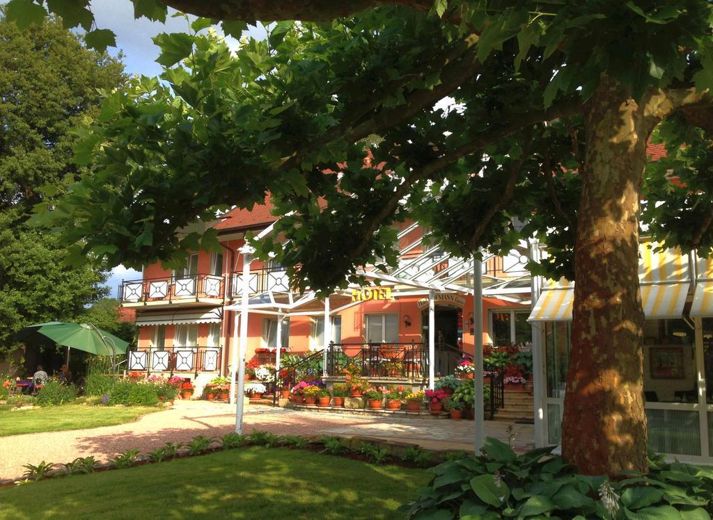 Hotel Hofmann Zur Muehle Bad Krozingen Ngoại thất bức ảnh